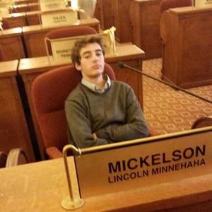 Meet your Posher, George